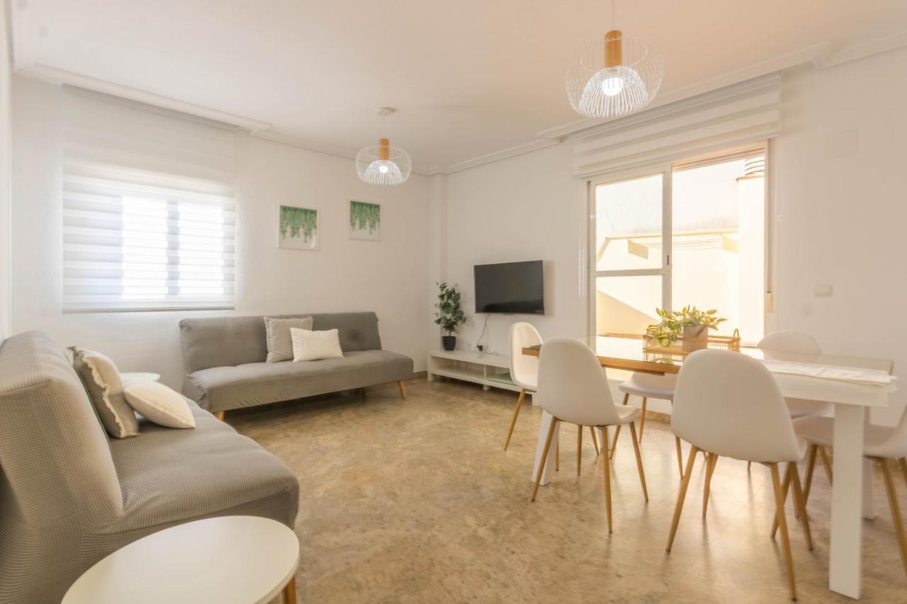 Apartamento Con Terraza San Julian 코르도바 외부 사진