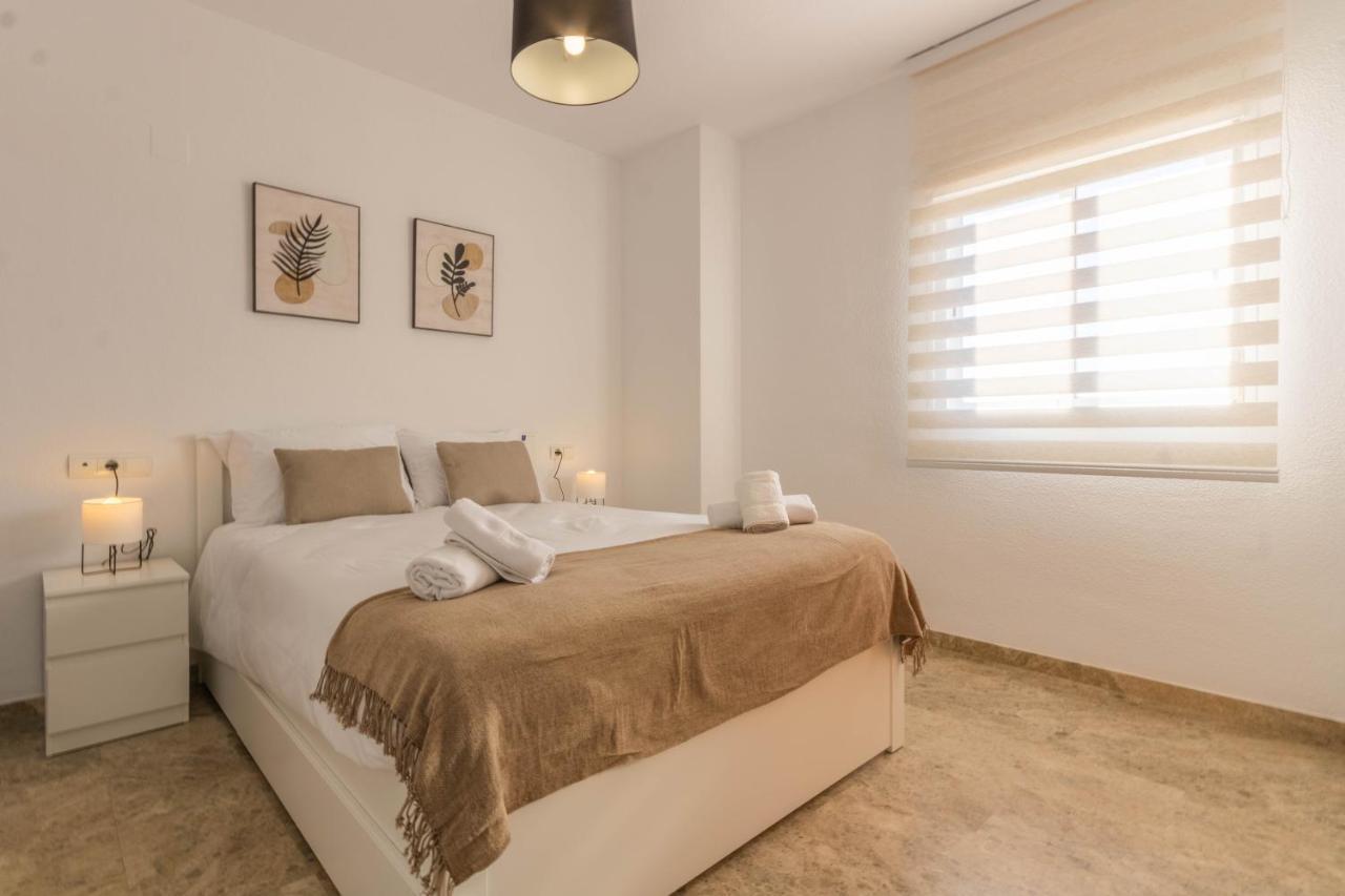 Apartamento Con Terraza San Julian 코르도바 외부 사진
