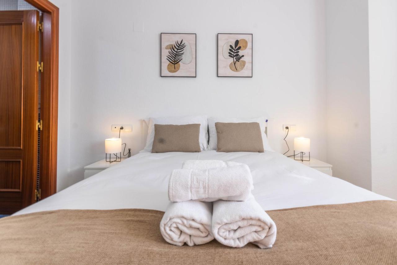 Apartamento Con Terraza San Julian 코르도바 외부 사진