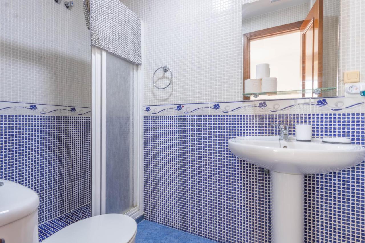 Apartamento Con Terraza San Julian 코르도바 외부 사진